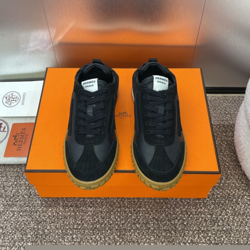 H**mes casual shoes